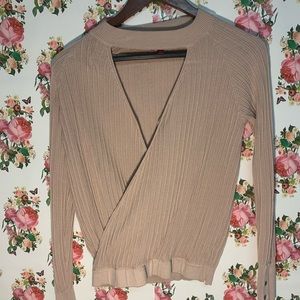 Blush Sweater | Jennifer Lopez